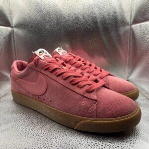 Size 12 Nike SB Blazer Low GT x Supreme 2016 Desert Bloom Mens Shoes 716890-669